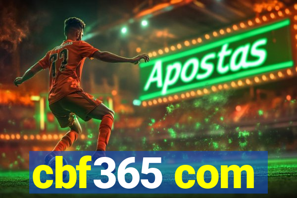 cbf365 com